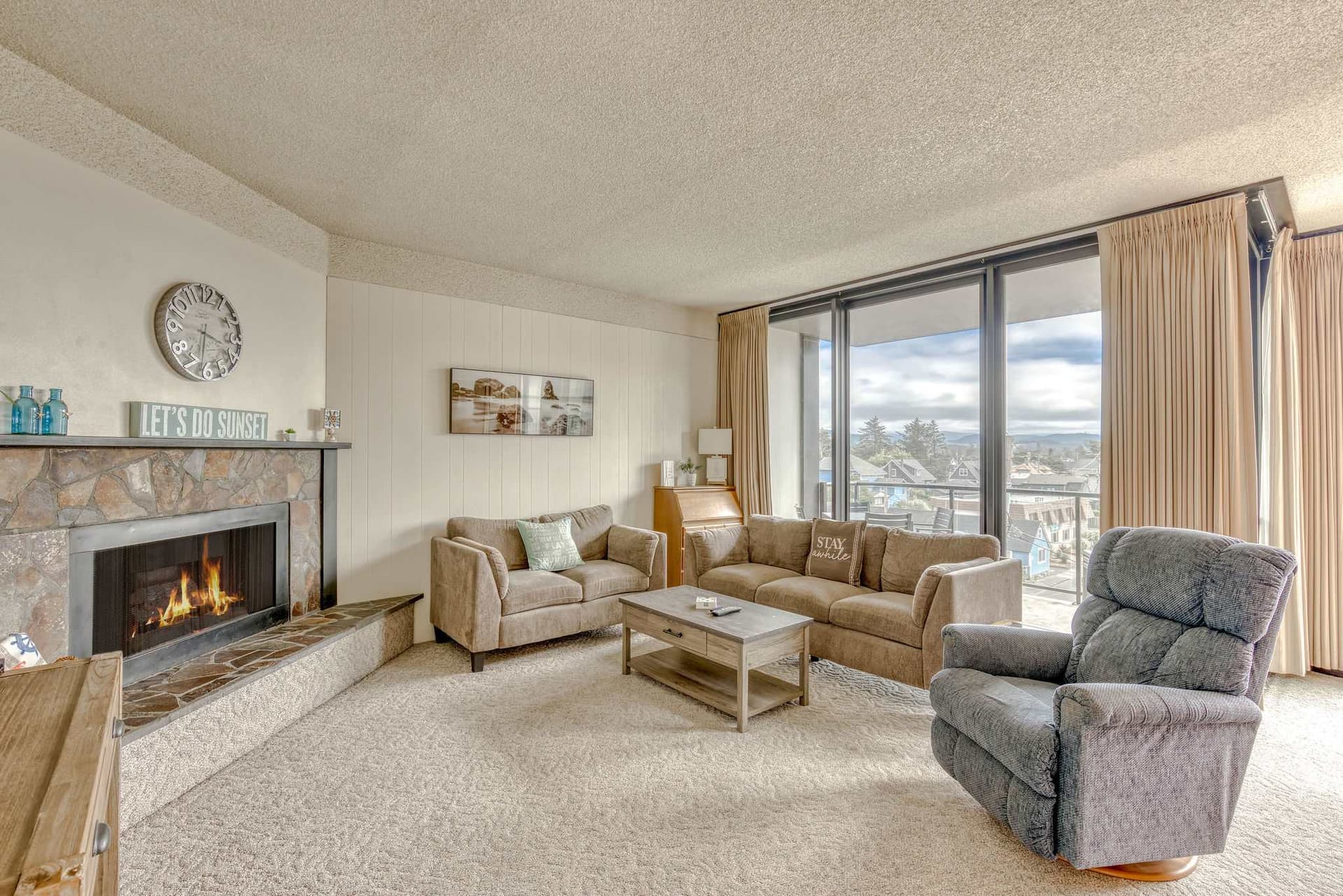 Sand & Sea (318) Seaside Memories Beach View Condo — photo 1
