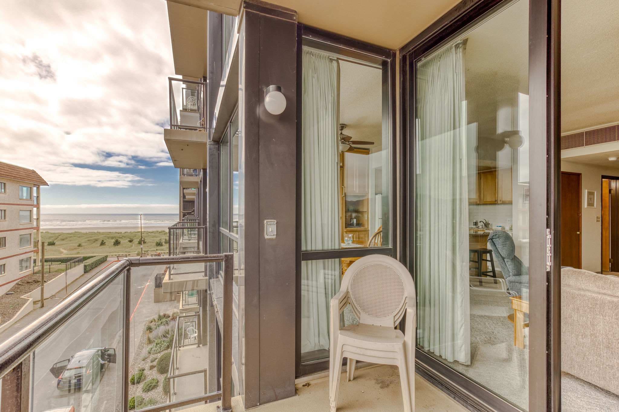 Sand & Sea (318) Seaside Memories Beach View Condo — photo 2