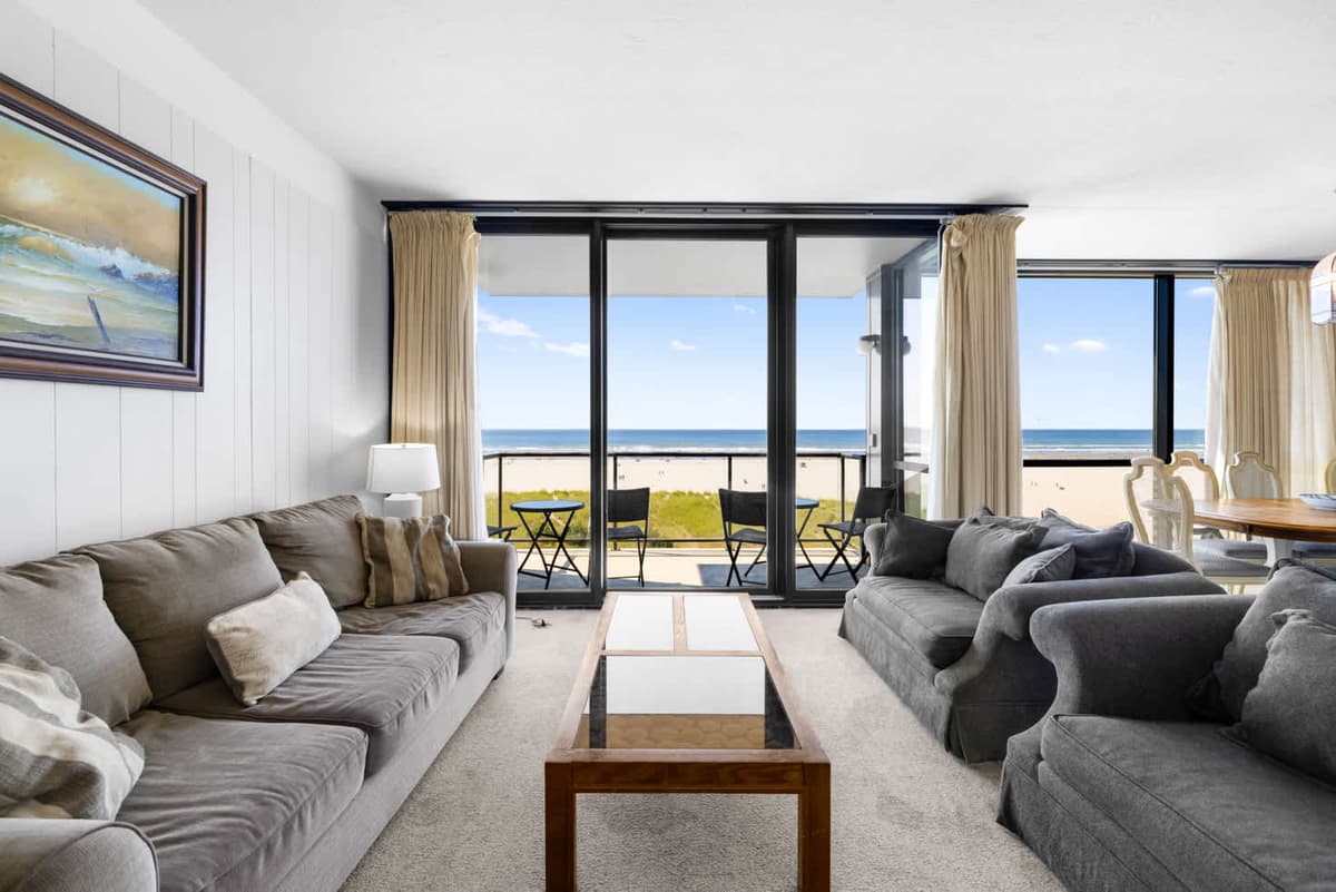 Sand & Sea (400) Sailors Retreat - Private Balcony — photo 9