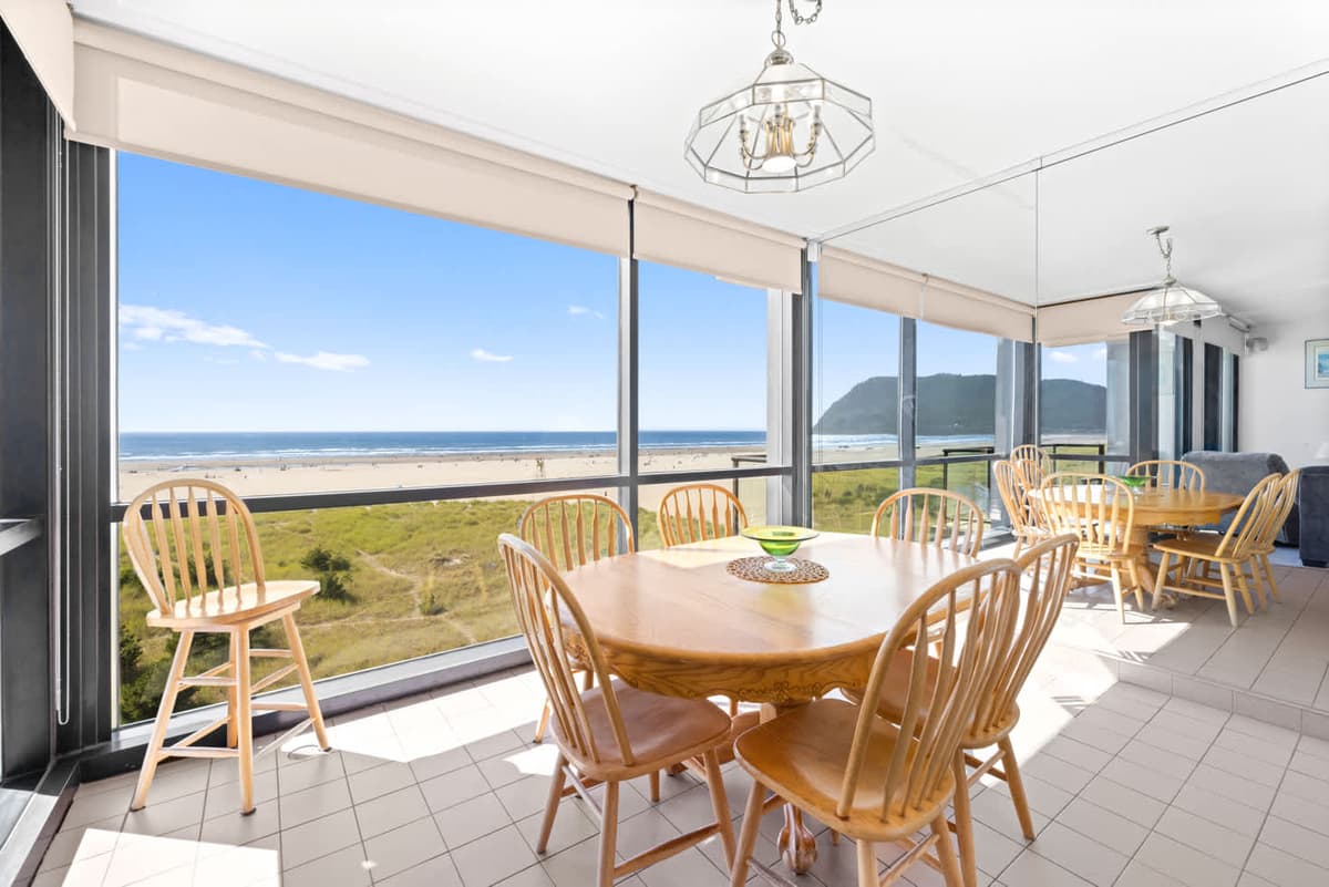 Sand & Sea (402) Water's Edge Panoramic Views — photo 17
