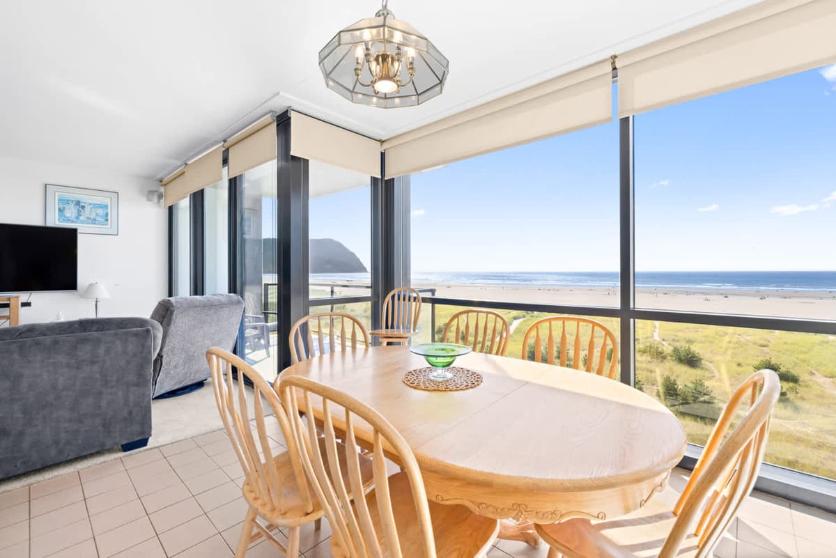 Sand & Sea (402) Water's Edge Panoramic Views — photo 7
