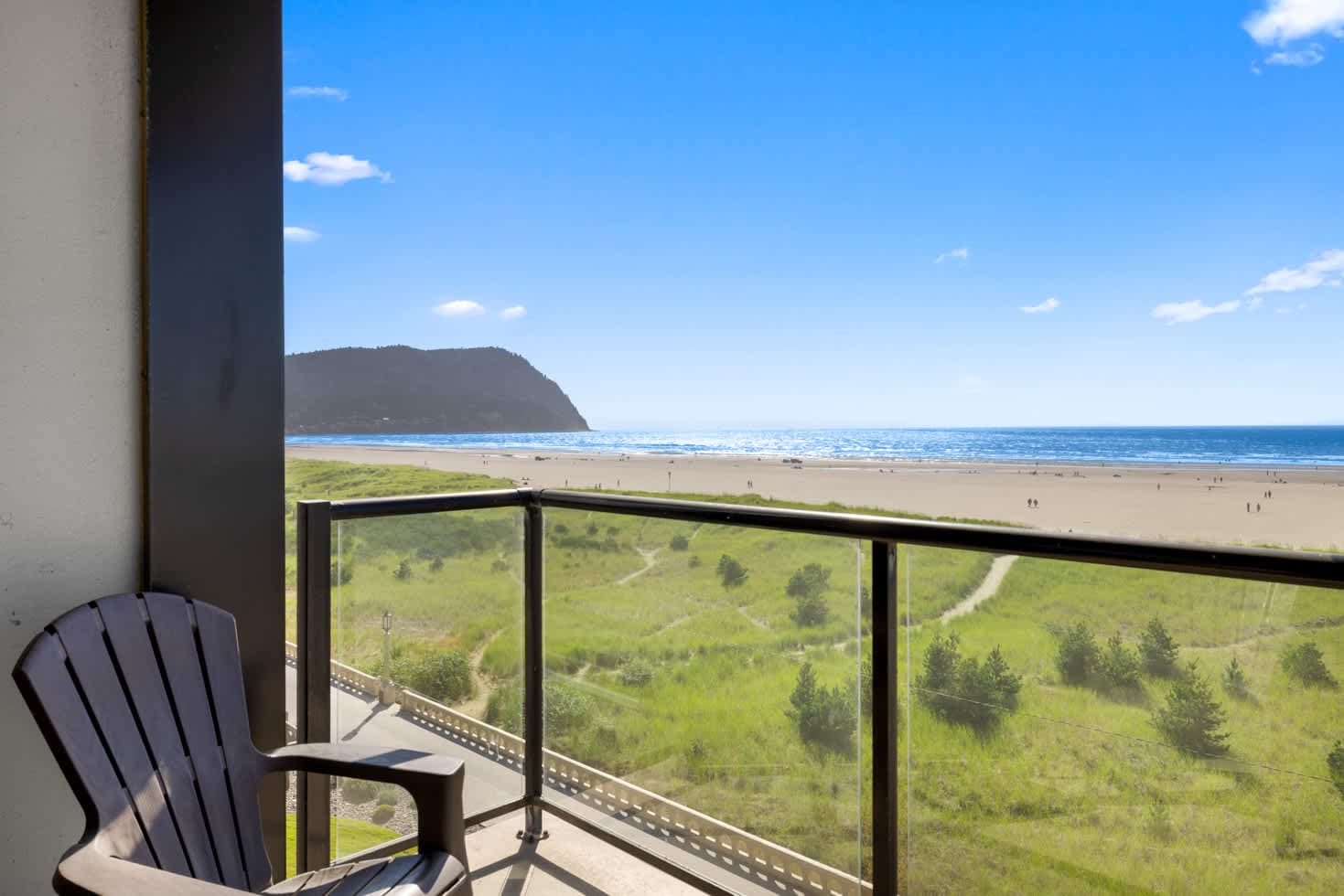Sand & Sea (402) Water's Edge Panoramic Views — photo 3