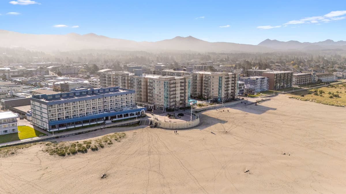 Sand & Sea (410) Seaside Escape: OceanFront w Pool & Sauna — photo 68