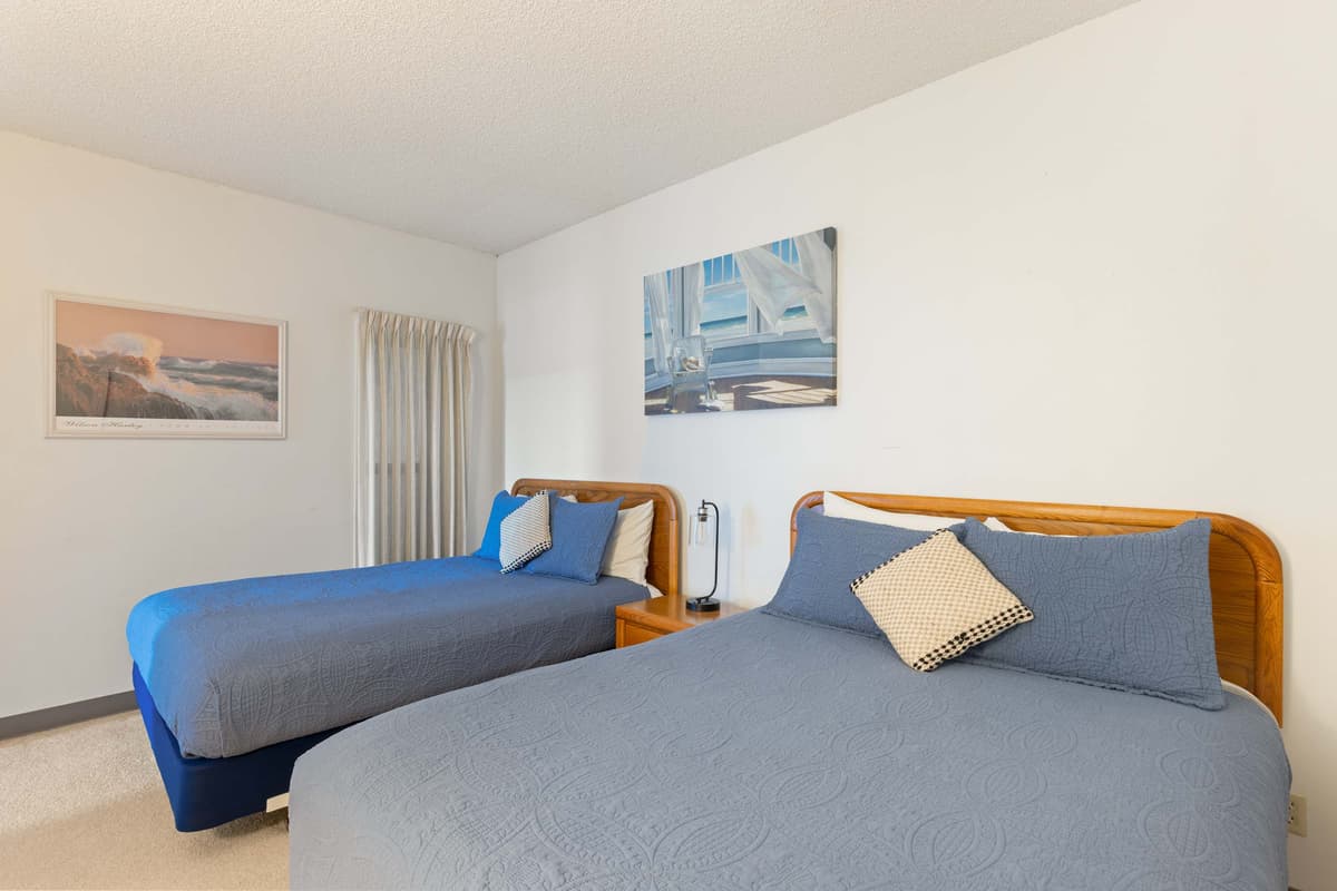 Sand & Sea (410) Seaside Escape: OceanFront w Pool & Sauna — photo 20