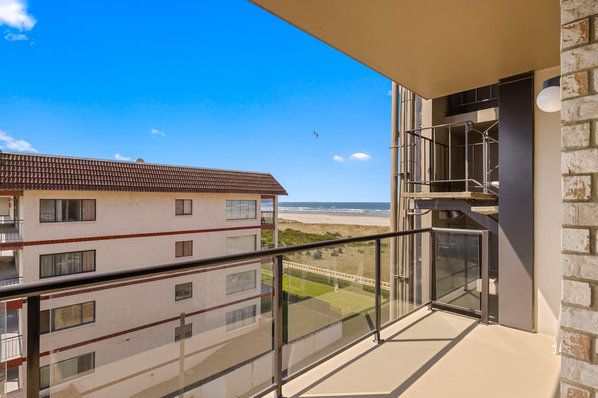 Sand & Sea (410) Seaside Escape: OceanFront w Pool & Sauna — photo 16