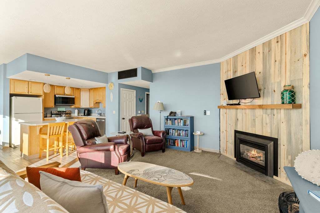 Sand & Sea (414) Hang 10 Hideaway - Ocean View Dog Friendly — photo 17