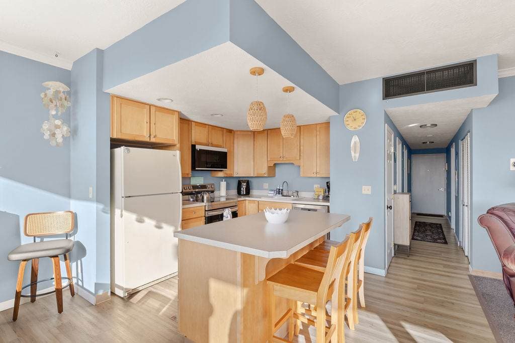 Sand & Sea (414) Hang 10 Hideaway - Ocean View Dog Friendly — photo 29