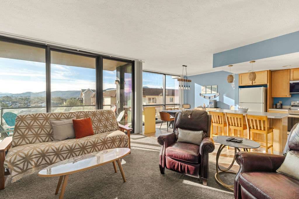 Sand & Sea (414) Hang 10 Hideaway - Ocean View Dog Friendly — photo 16