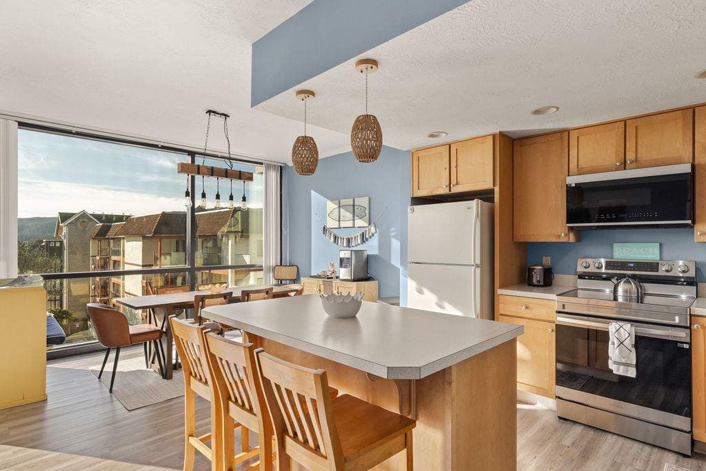 Sand & Sea (414) Hang 10 Hideaway - Ocean View Dog Friendly — photo 3