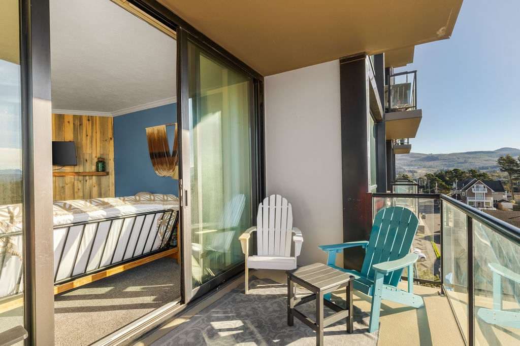 Sand & Sea (414) Hang 10 Hideaway - Ocean View Dog Friendly — photo 11