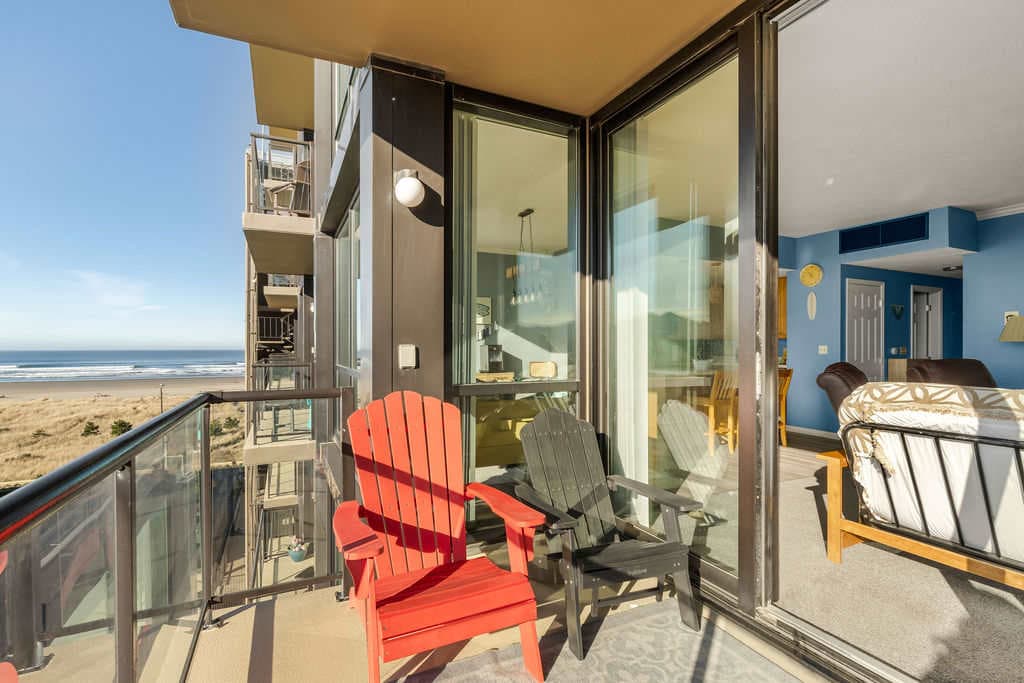 Sand & Sea (414) Hang 10 Hideaway - Ocean View Dog Friendly — photo 14