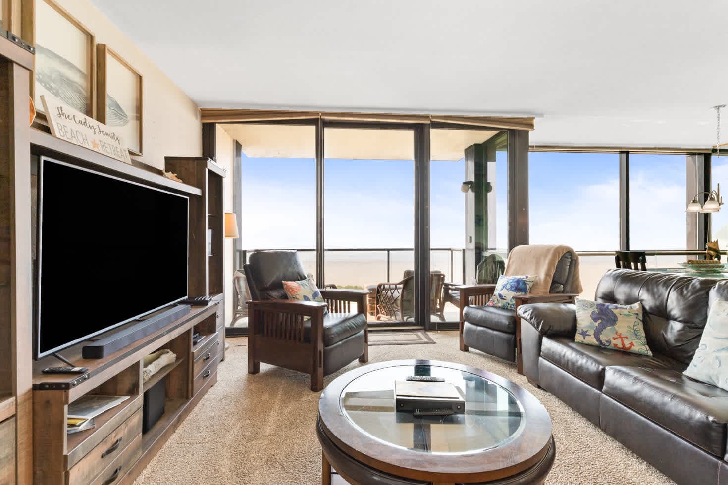 Sand & Sea (500) Maritime - Beachfront Views — photo 4