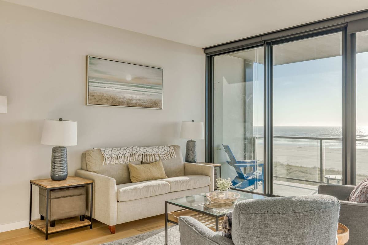 Sand & Sea (508) Salt Life - Lux Beachfront w Pool — photo 9