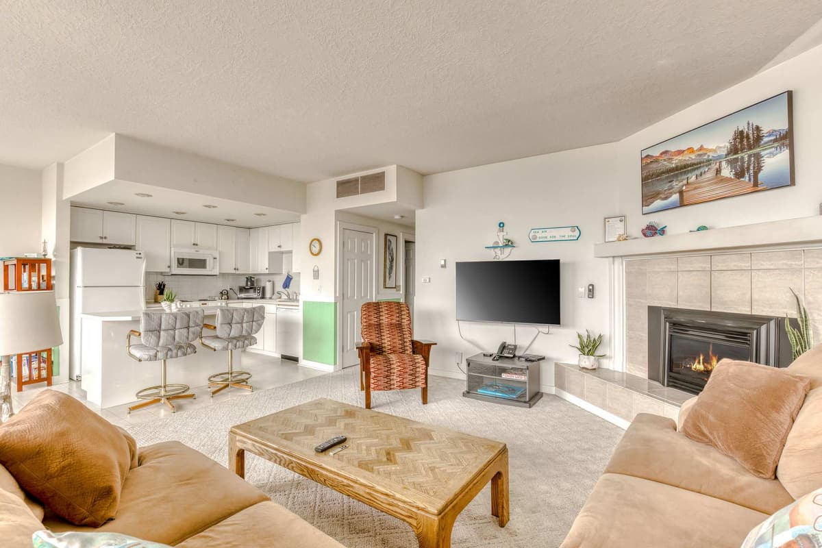 Sand & Sea (512) Oceanside Relax - Ocean View — photo 10