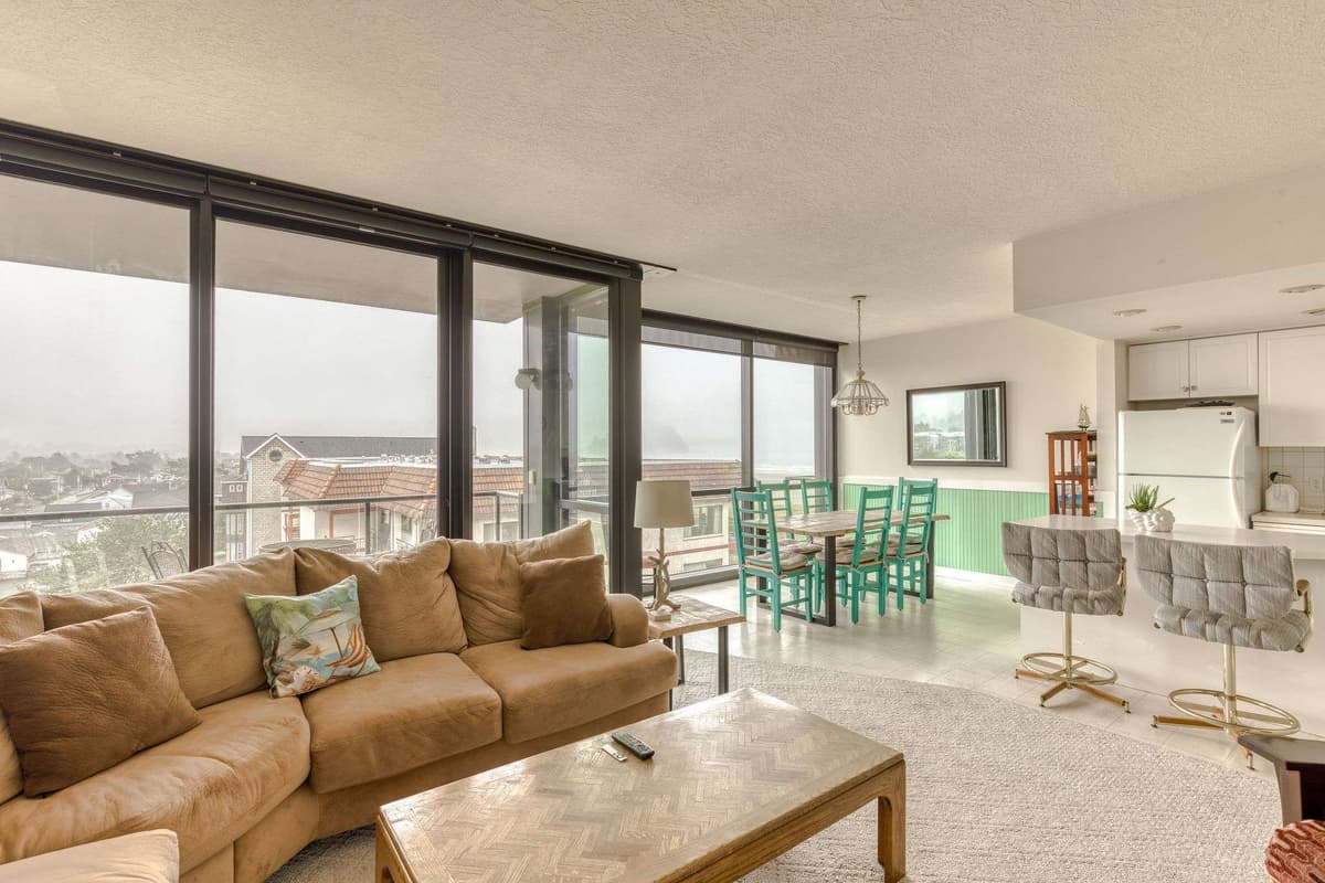 Sand & Sea (512) Oceanside Relax - Ocean View — photo 6