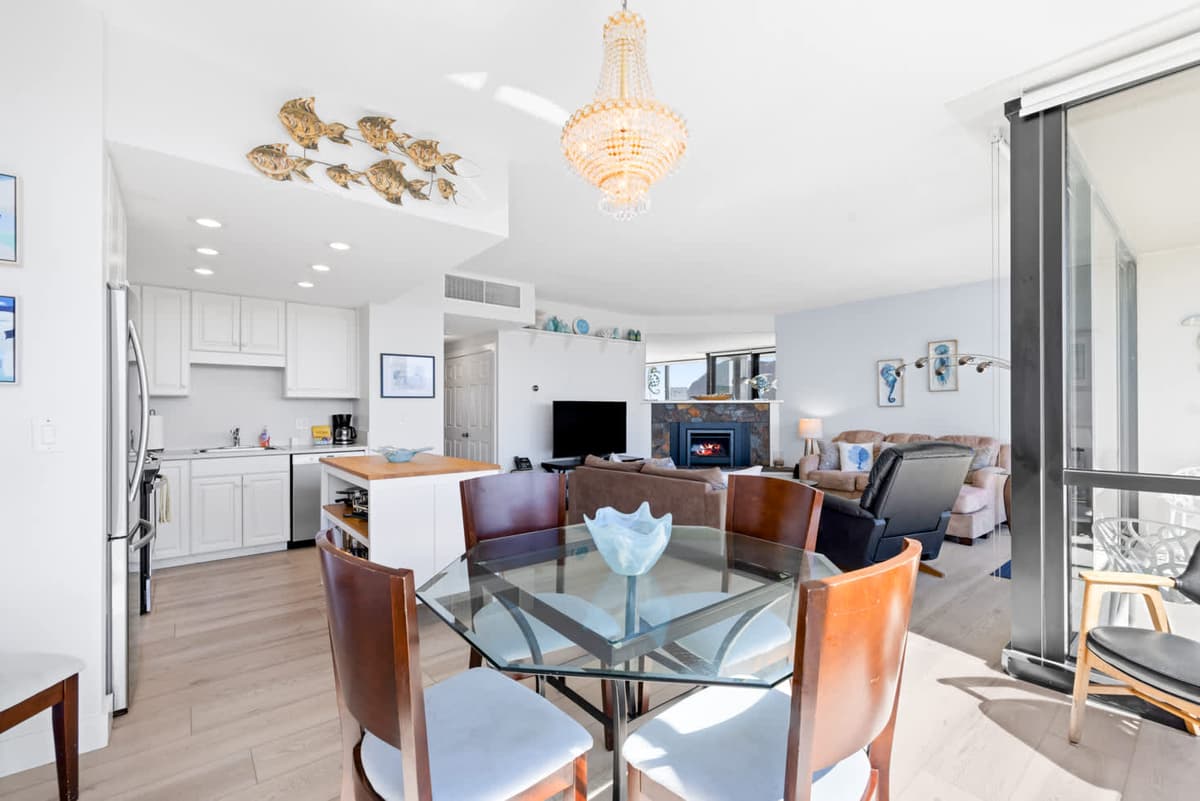 Sand & Sea (514) Necanicum River - Luxury Ocean Views — photo 19