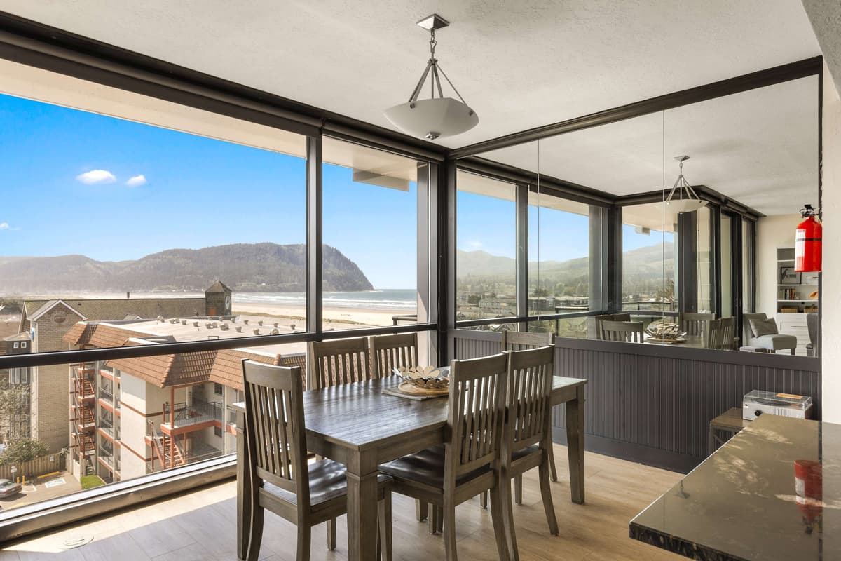 Sand & Sea (614) Tillamook Vista – Top-Floor Lux — photo 15