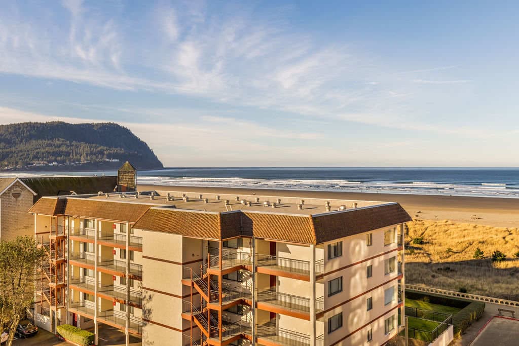 Sand & Sea (618) Seaside Panorama -Cozy Beachfront — photo 14
