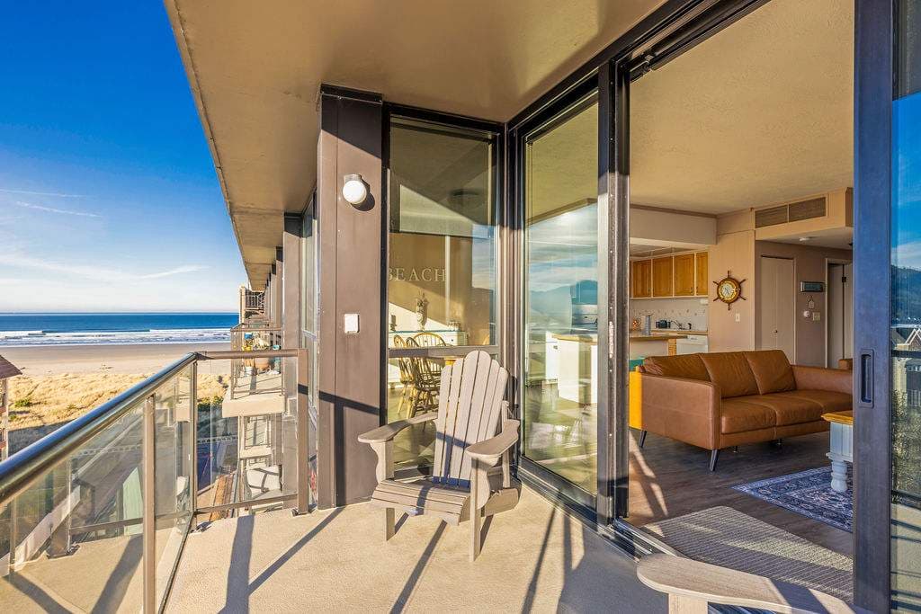 Sand & Sea (618) Seaside Panorama -Cozy Beachfront — photo 15