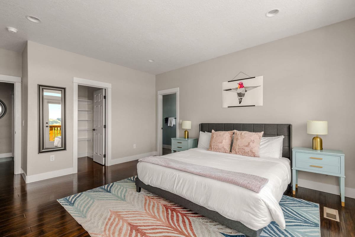 The Perch - Eola Hills Pet Friendly w Hot tub — photo 32
