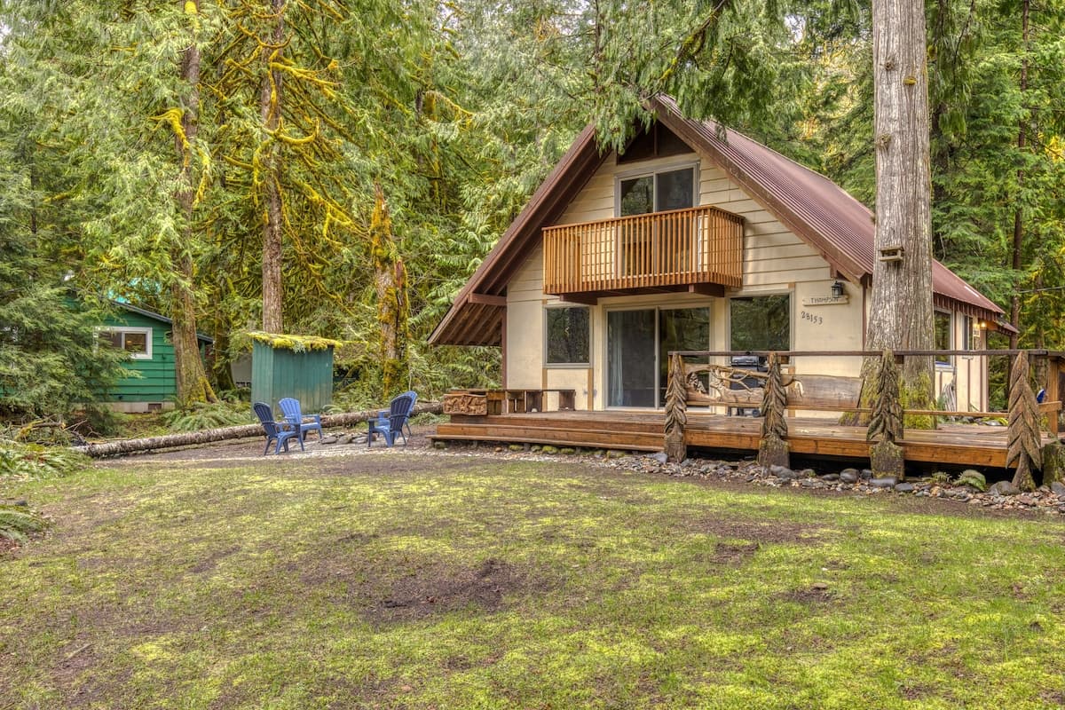 Thompson Cabin - Salmon River Cabin & Fire Pit — photo 3