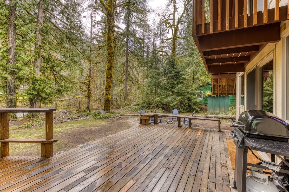 Thompson Cabin - Salmon River Cabin & Fire Pit — photo 26