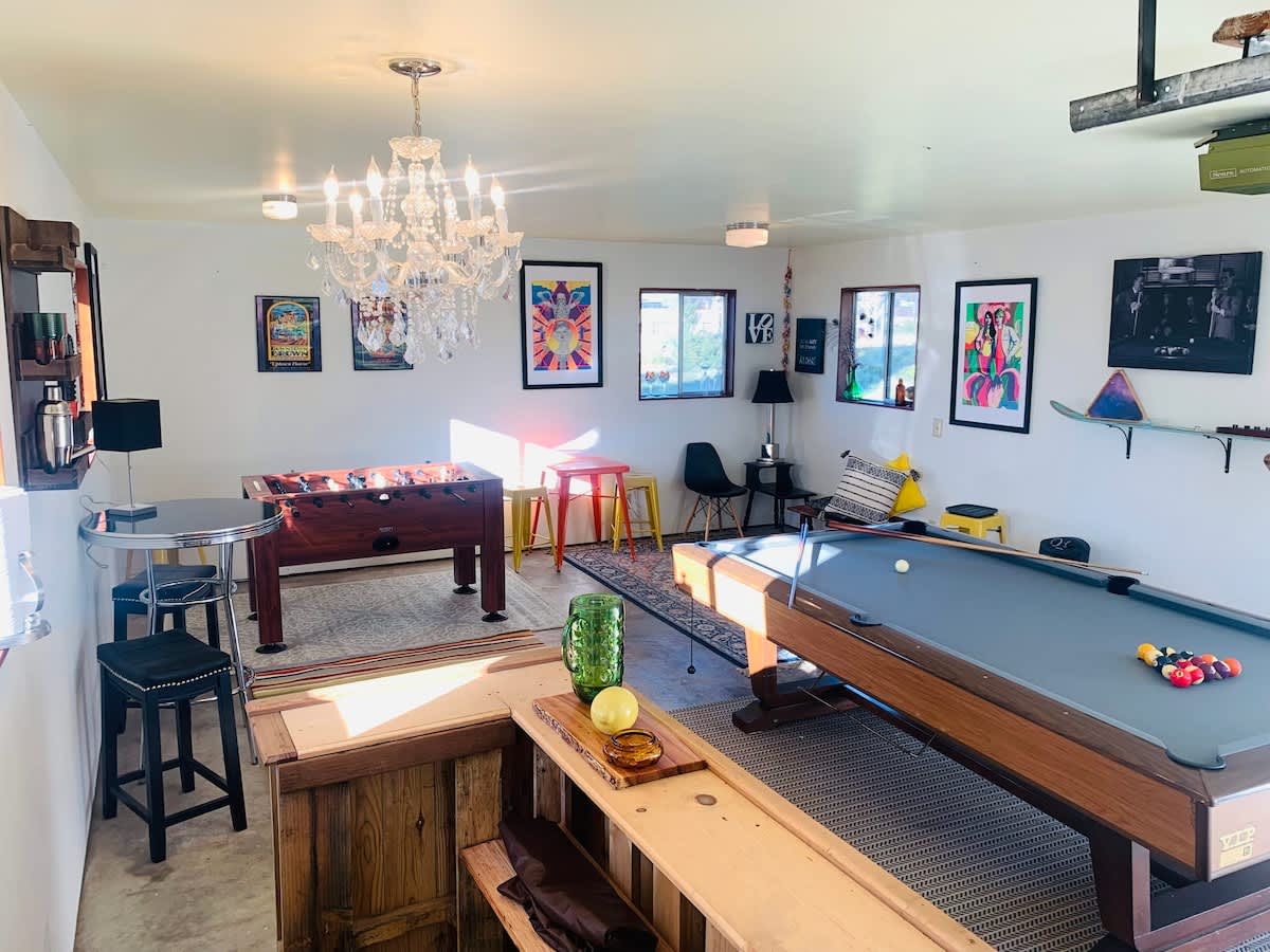 Vogel Vacations - 2 acre, hot tub and game room — photo 5