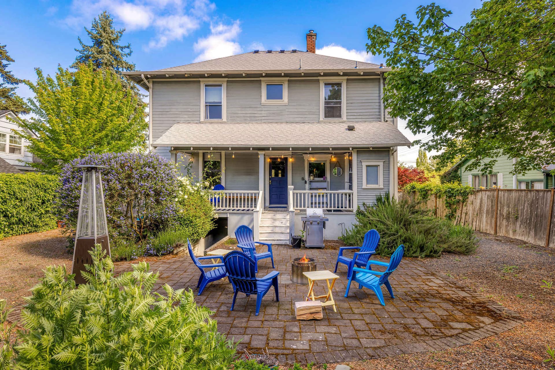 Vino e Vita Historic Pet-Friendly Home-EV Charger — photo 1