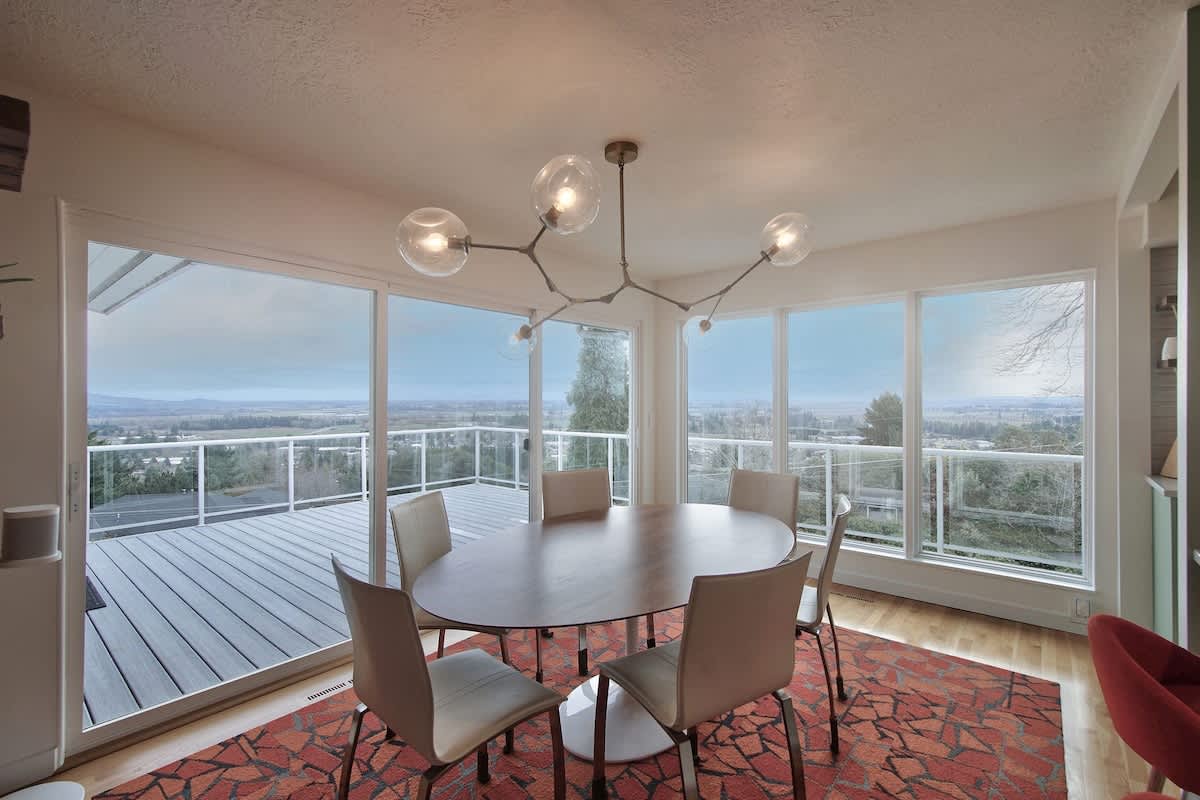 Vino Vista - Mid-Century Stunning Views w Deck — photo 5