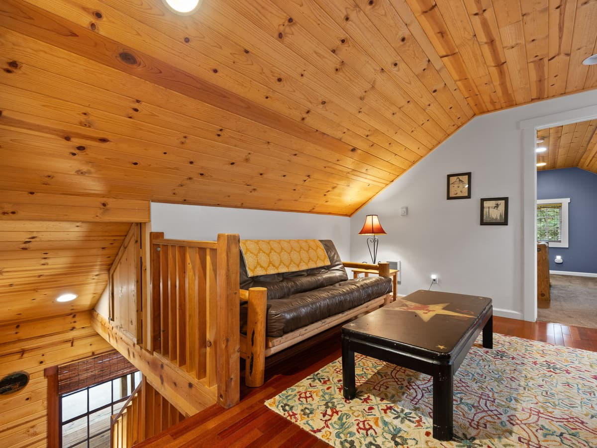 Whispering Pines: Hot Tub Retreat w Sports Court — photo 36