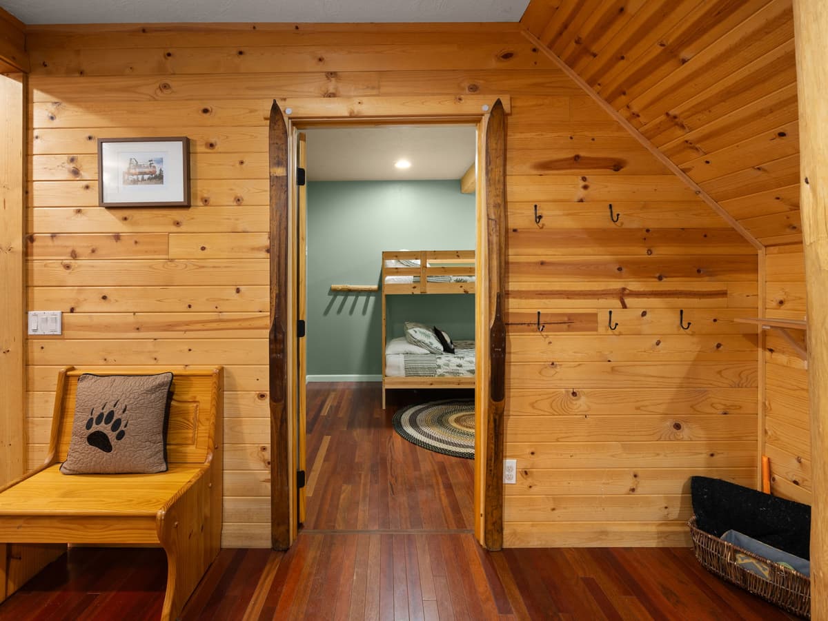 Whispering Pines: Hot Tub Retreat w Sports Court — photo 13