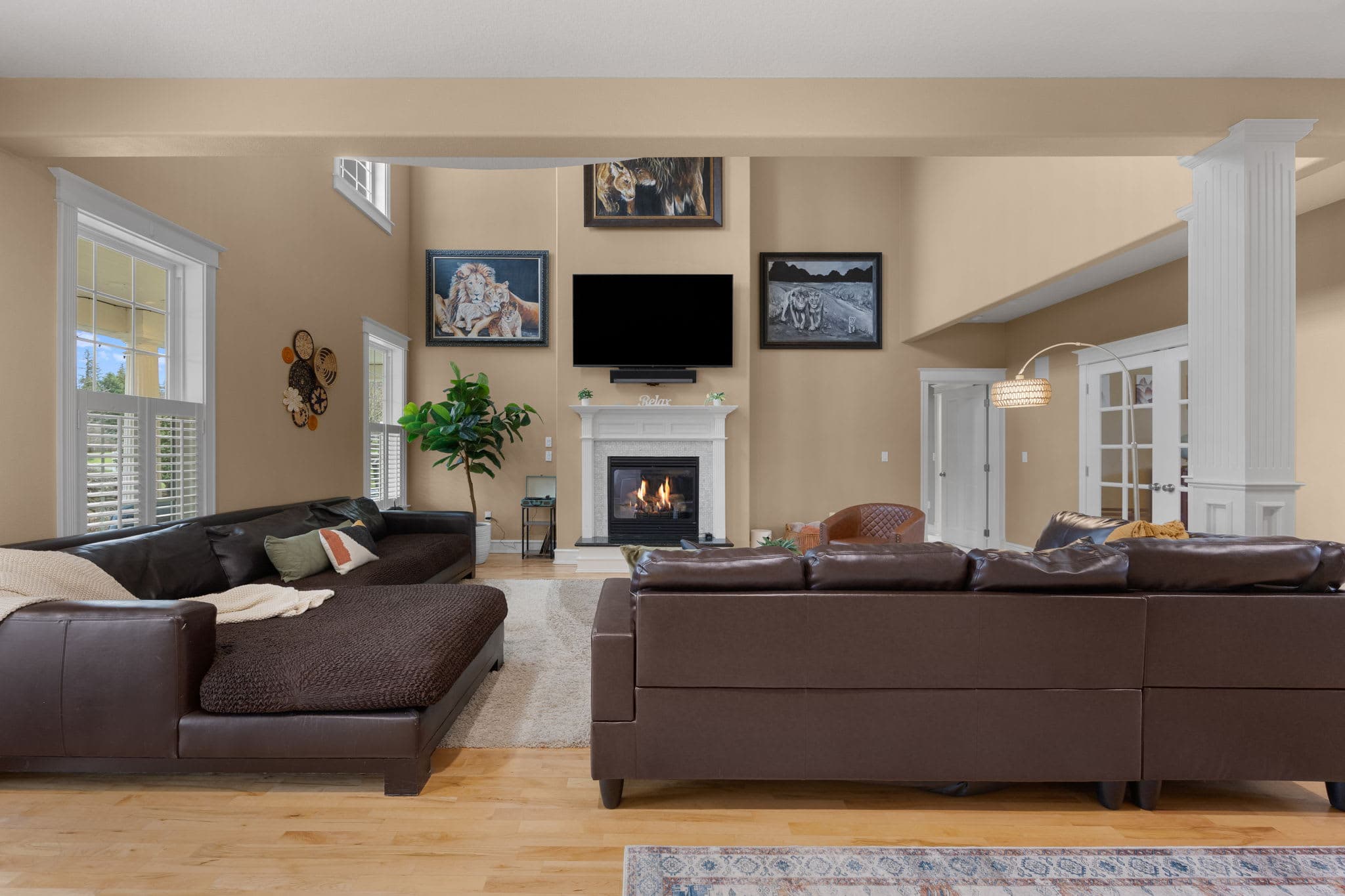 Wild Haven Retreat- Spacious Home Close to Nature — photo 6