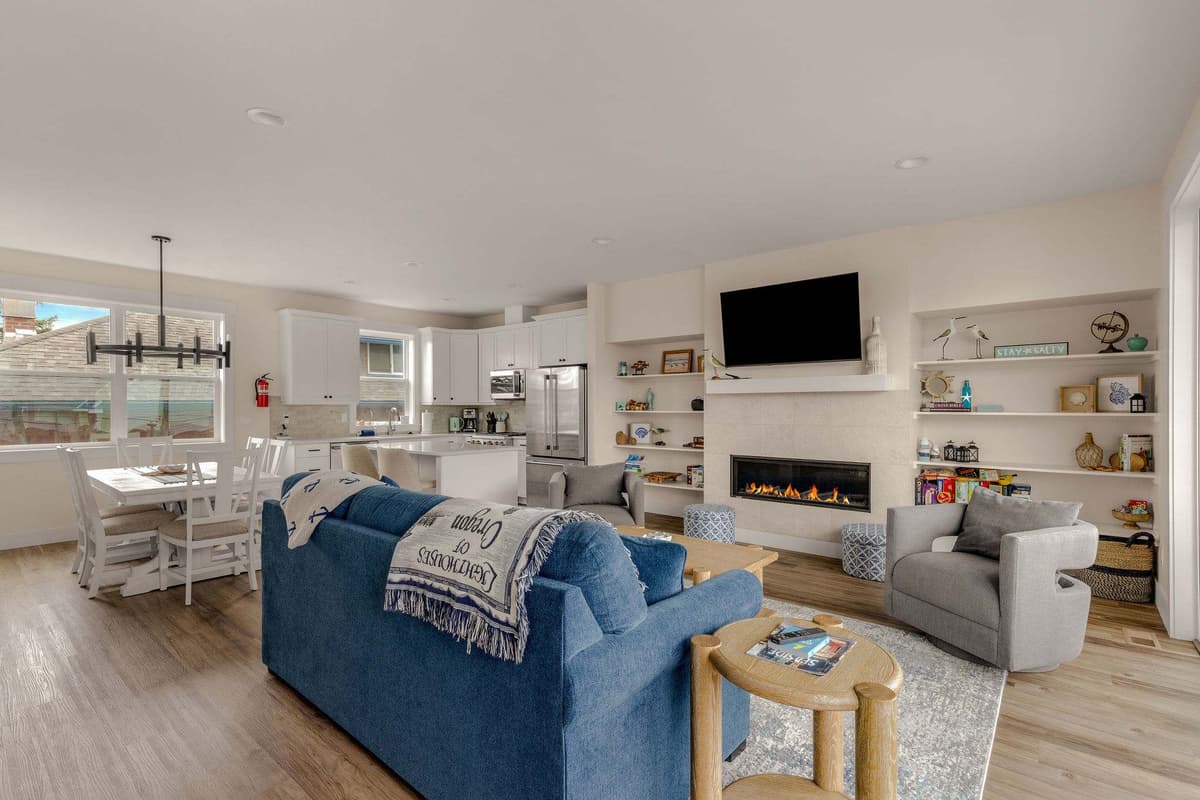 The Shorebird - Lux New Build, 1 Home Off the Beach — photo 5