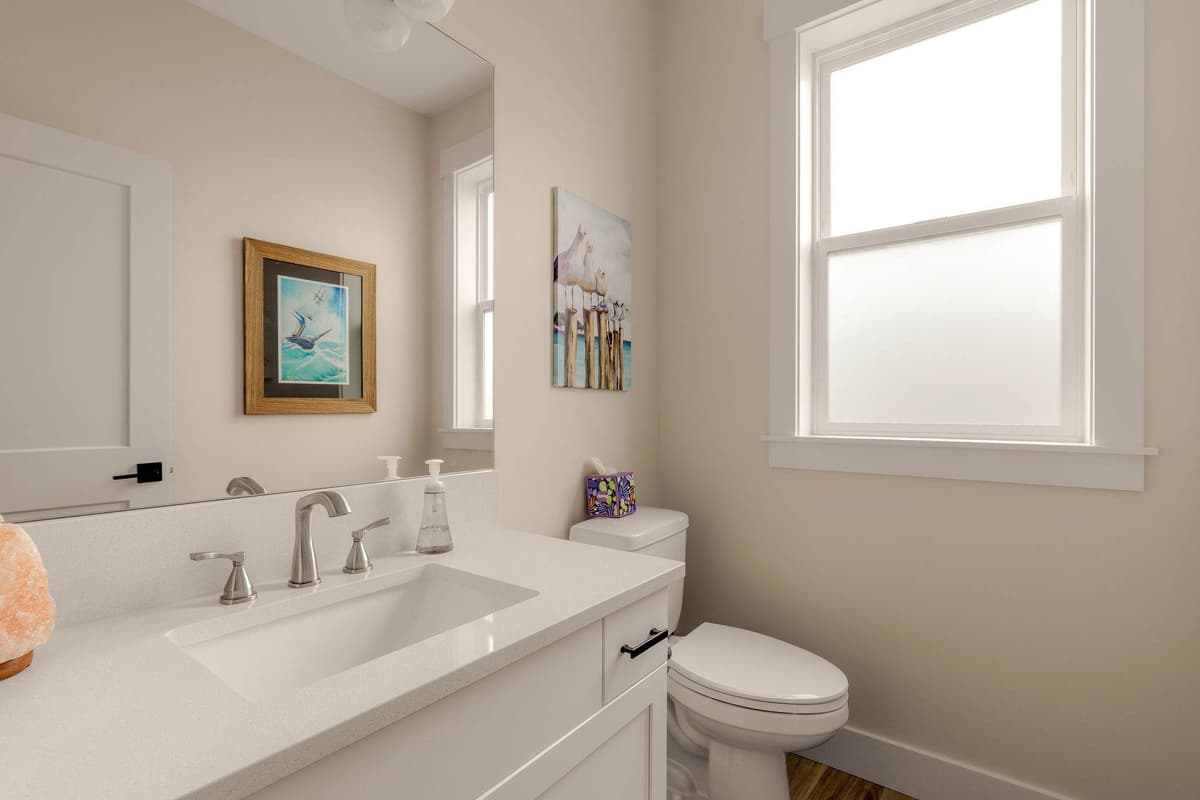The Shorebird - Lux New Build, 1 Home Off the Beach — photo 34