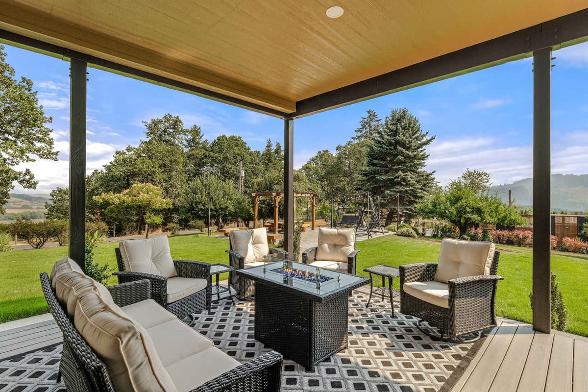 Summers Hill - Newly Built Wine Country Estate — photo 13