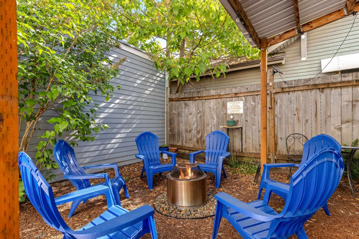 5th St Bungalow - Historic Charm Near 3rd St — photo 46
