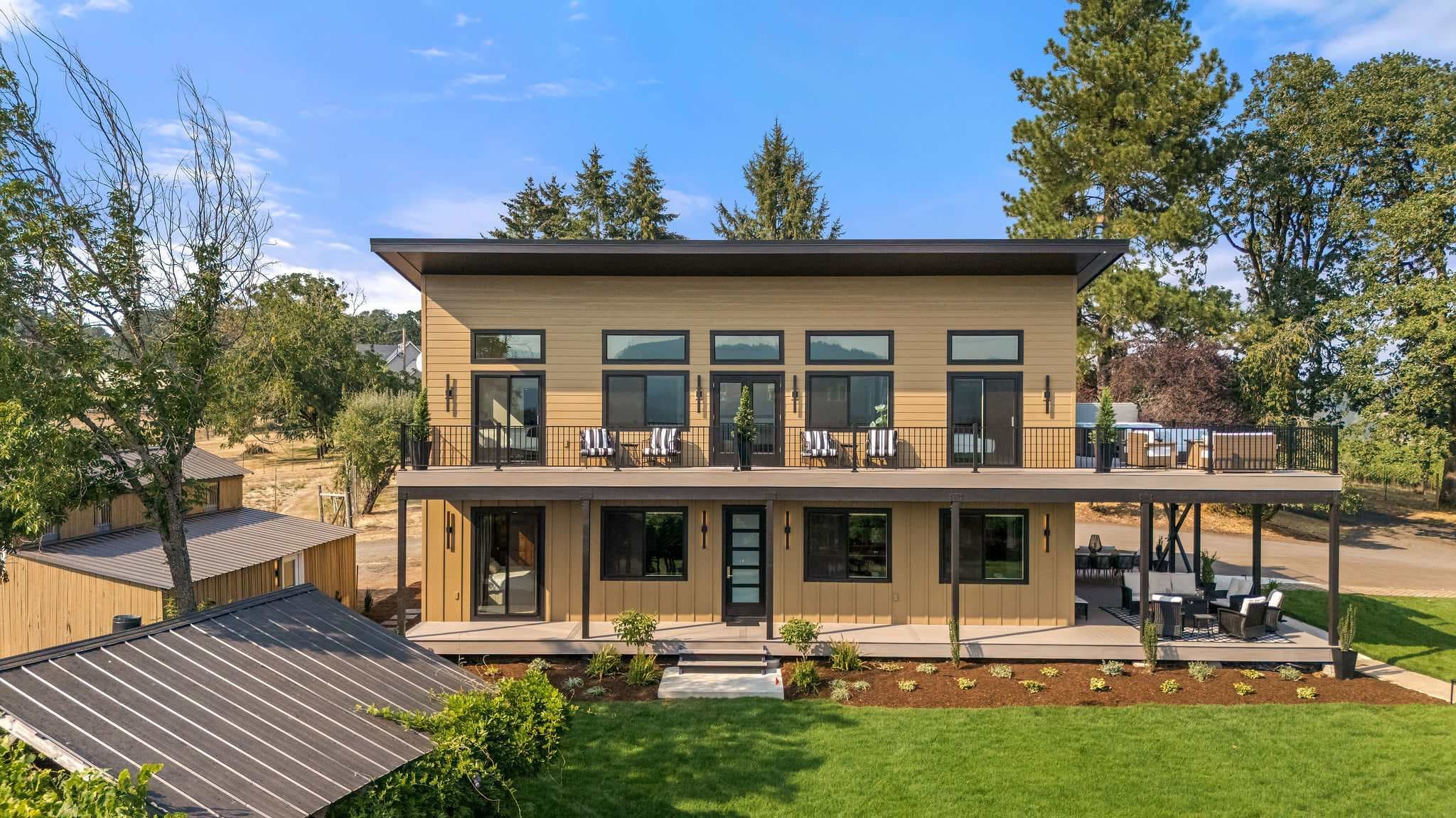 Summers Hill - Newly Built Wine Country Estate — photo 5