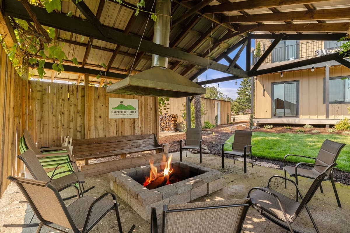 Summers Hill - Newly Built Wine Country Estate — photo 54