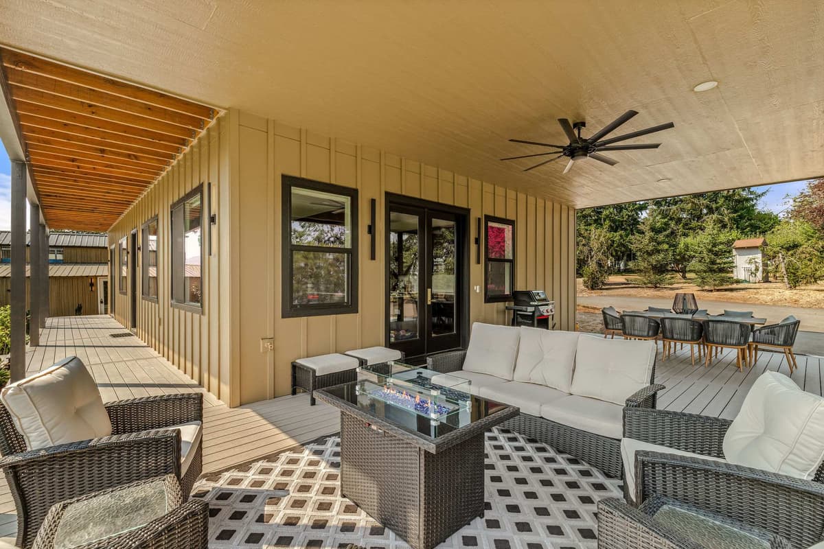 Summers Hill - Newly Built Wine Country Estate — photo 12