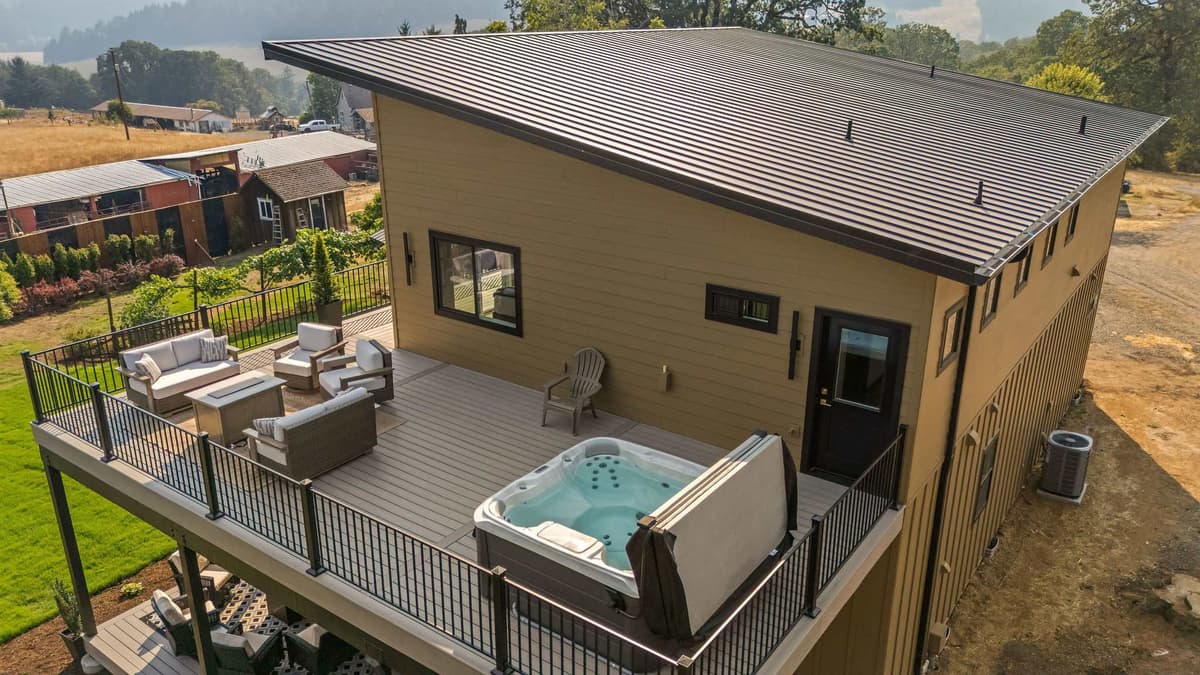 Summers Hill - Newly Built Wine Country Estate — photo 64