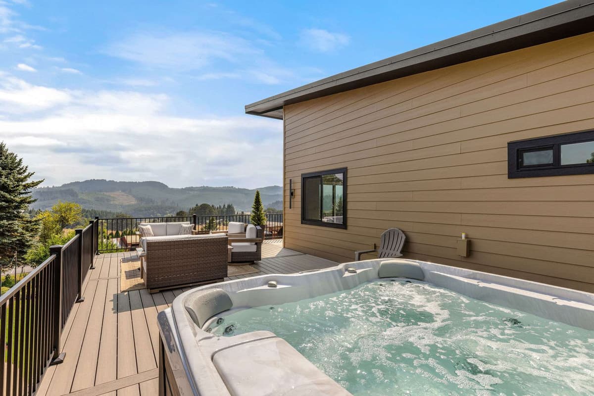 Summers Hill - Newly Built Wine Country Estate — photo 48