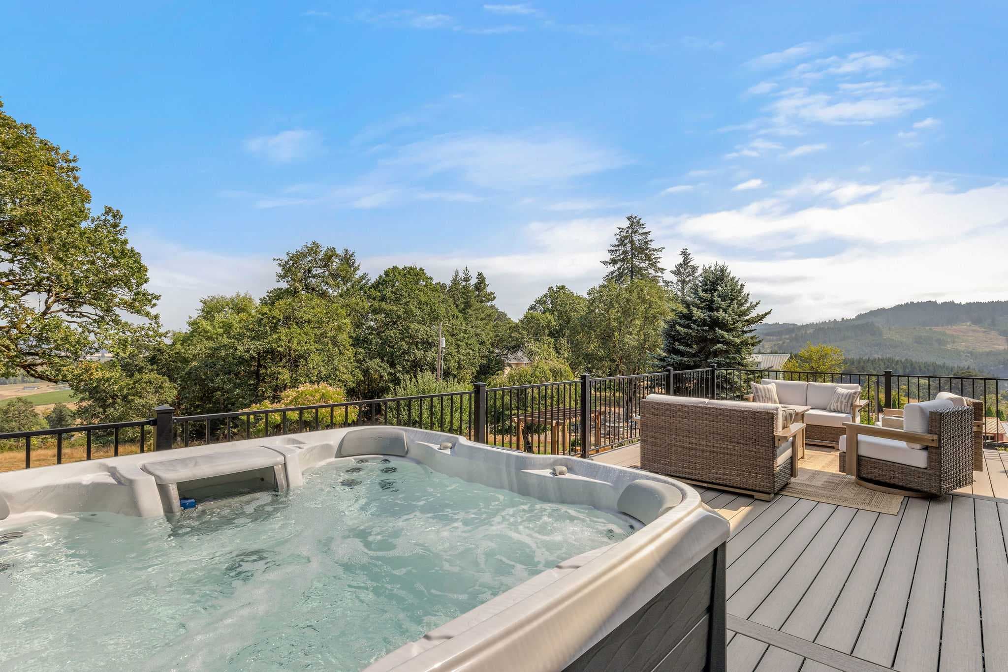 Summers Hill - Newly Built Wine Country Estate — photo 2