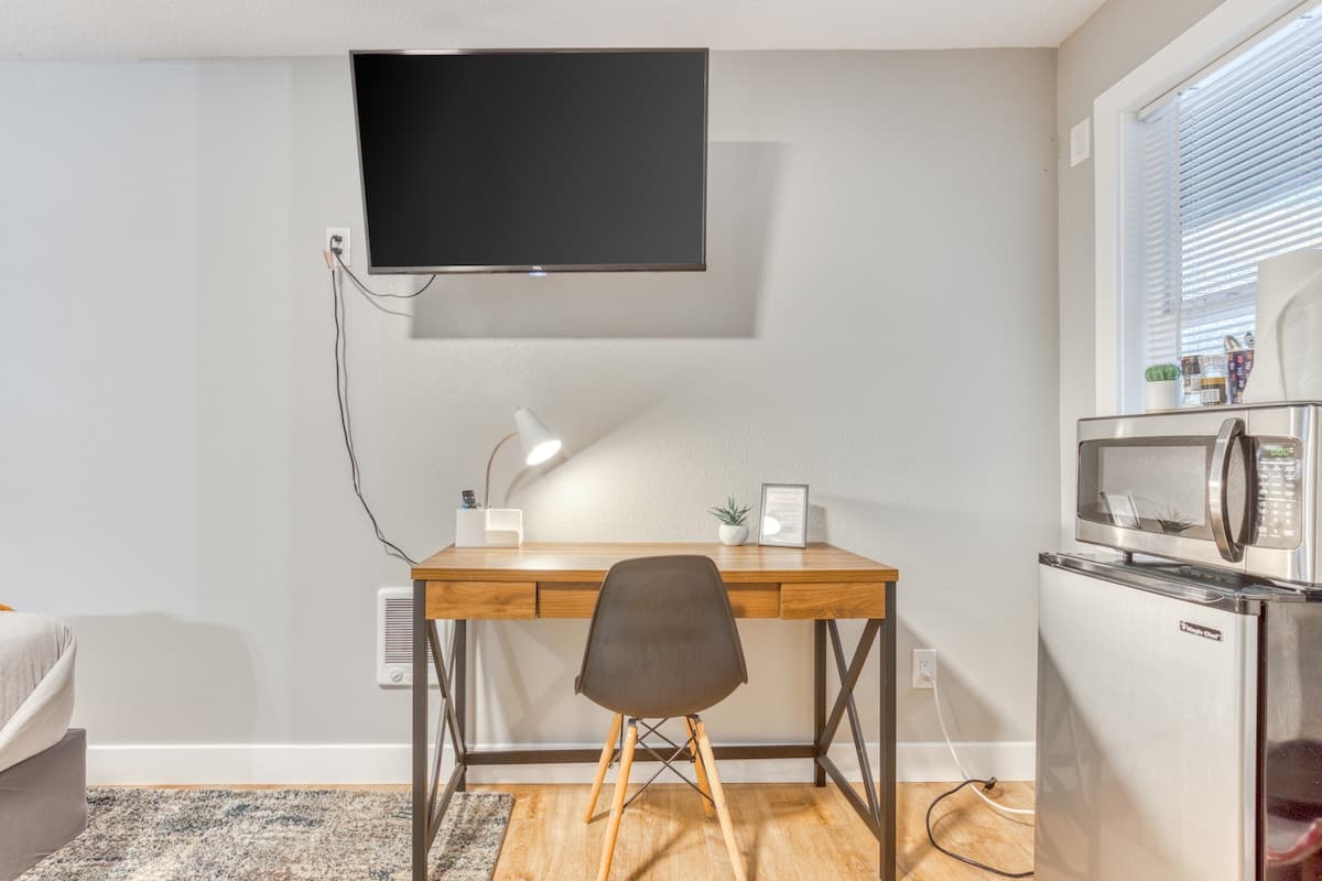 Alpine Rustic Modern Studio - Mt Air Unit 8 — photo 13