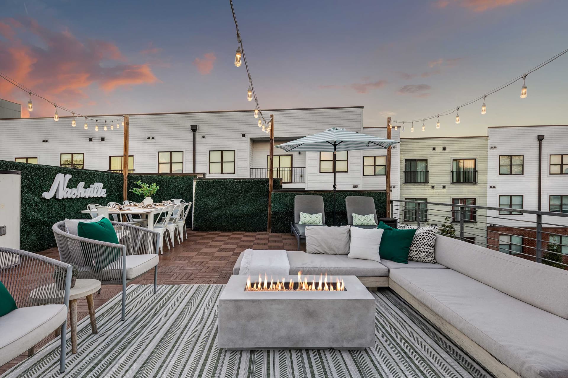 The Wade – New Design, Rooftop, Peloton & Sauna — photo 1