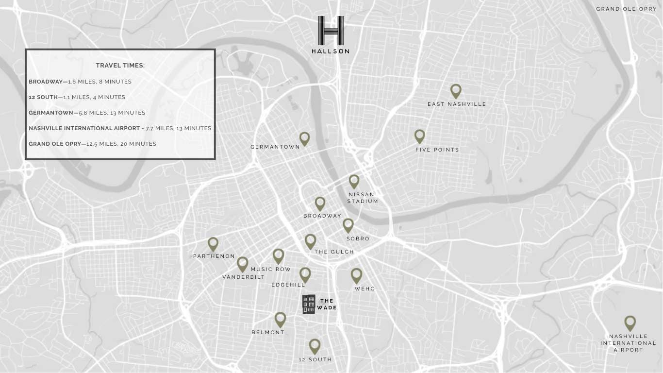 The Wade – New Design, Rooftop, Peloton & Sauna — photo 7
