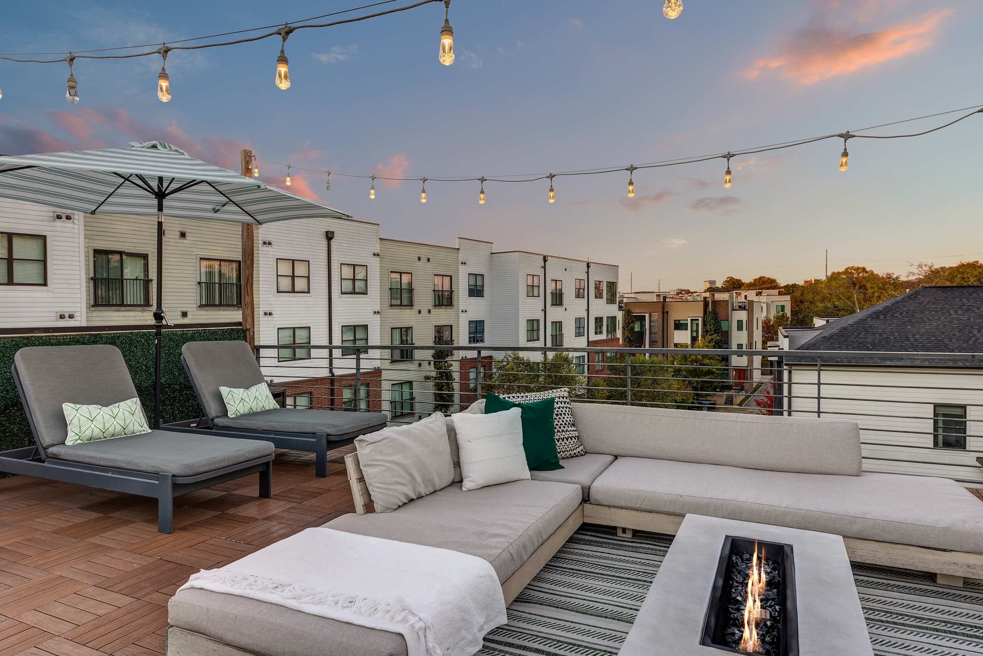 The Wade – New Design, Rooftop, Peloton & Sauna — photo 8