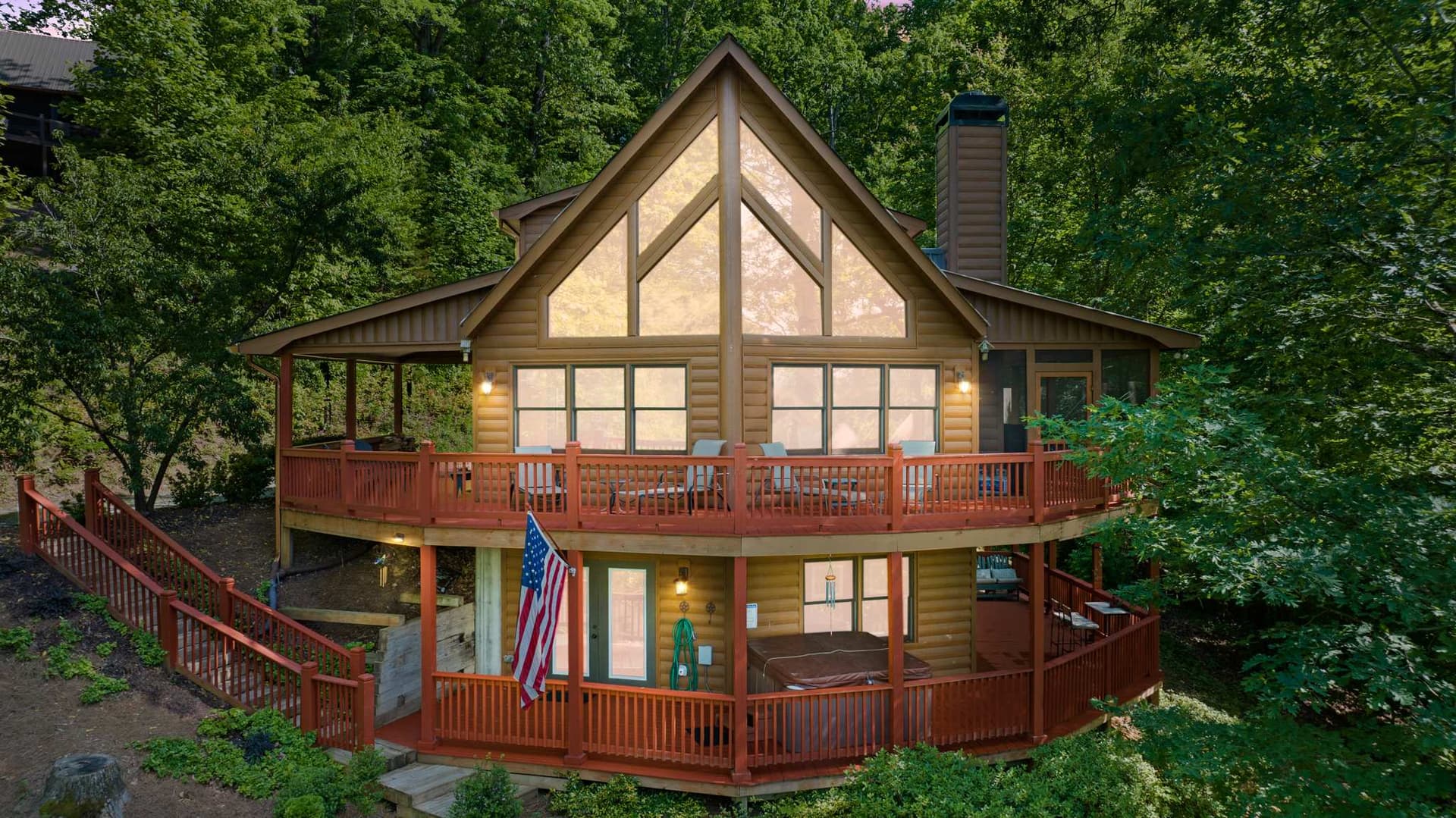 Mountain Views | Hot Tub | Fire Pit | Dog Friendly — photo 1