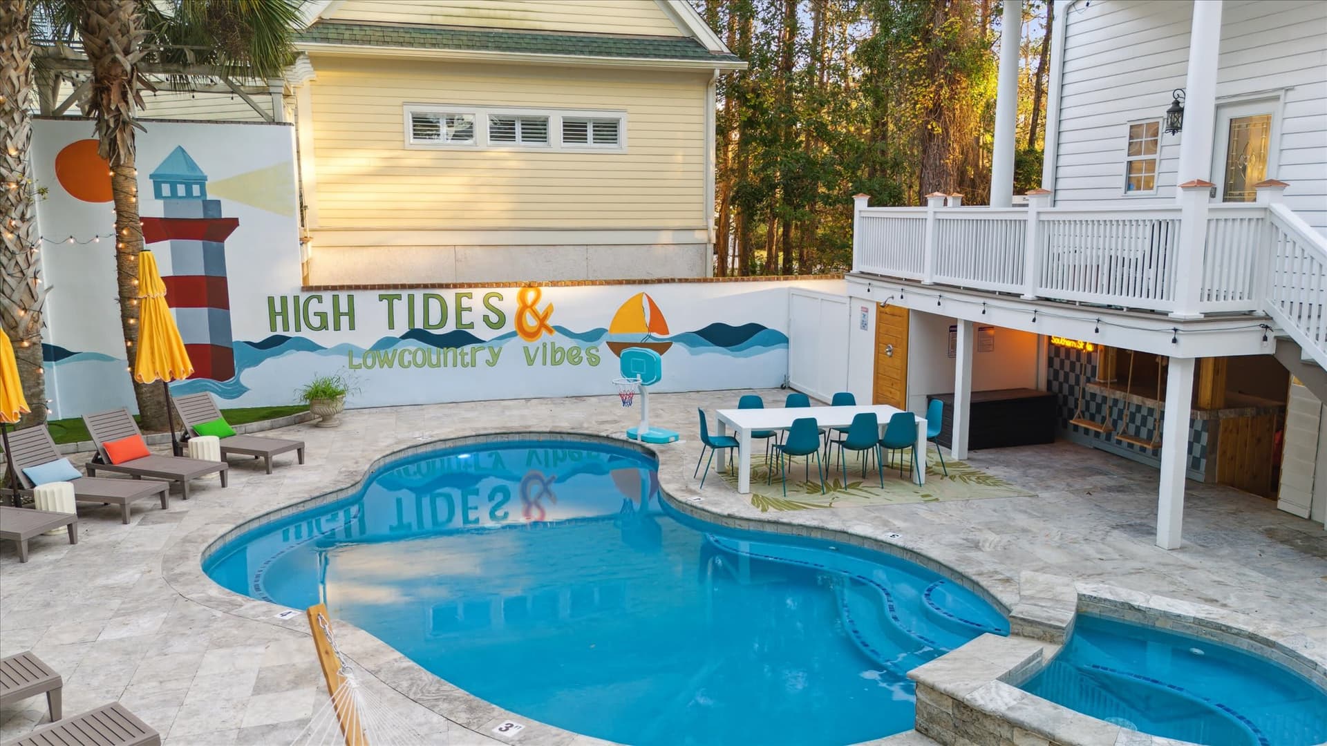 Golf Sim~Pickleball~Theater~Sauna~Games~Sleeps 24 — photo 3