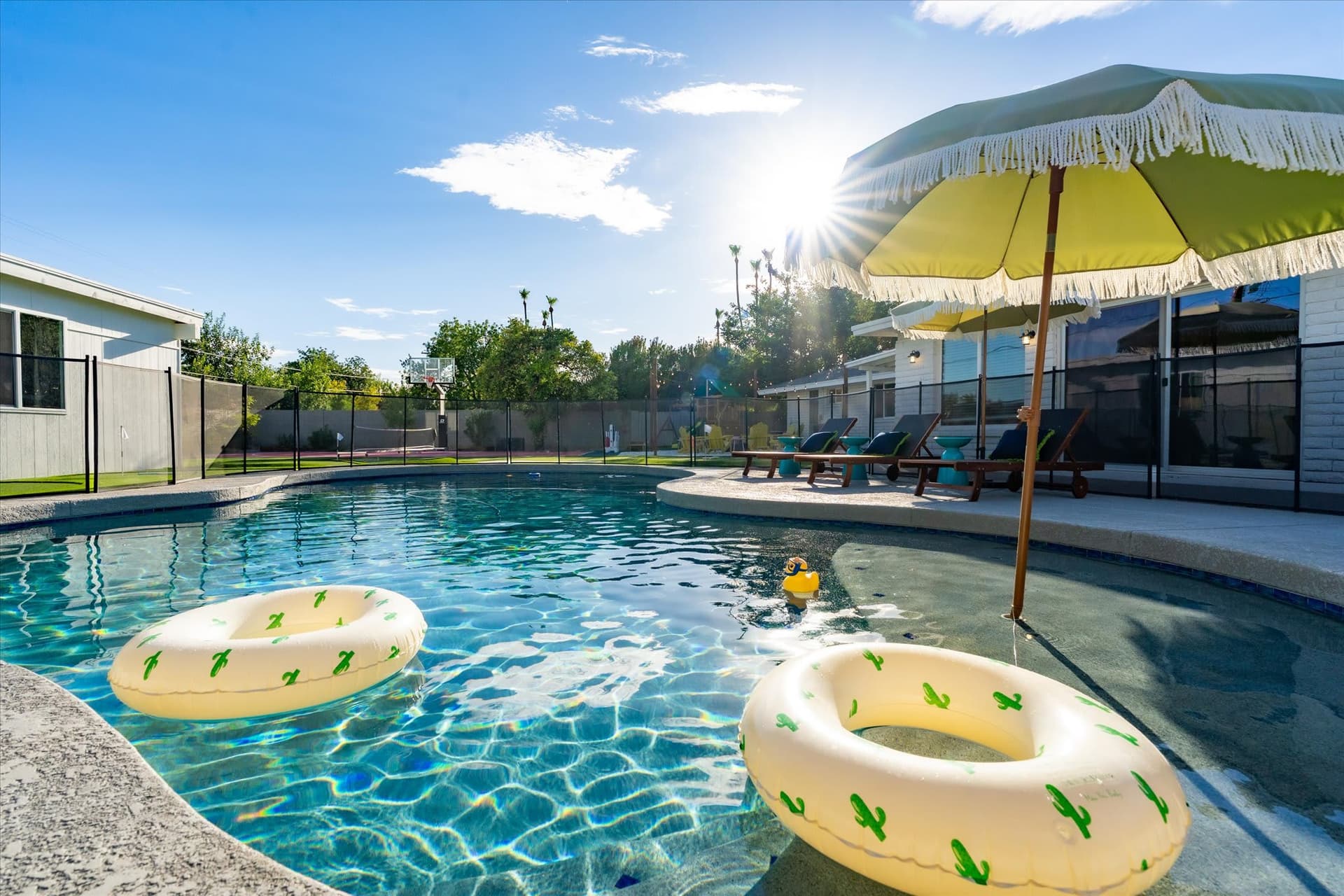 Golf Simulator • Pool • Sports Court | Sleeps 24 — photo 5