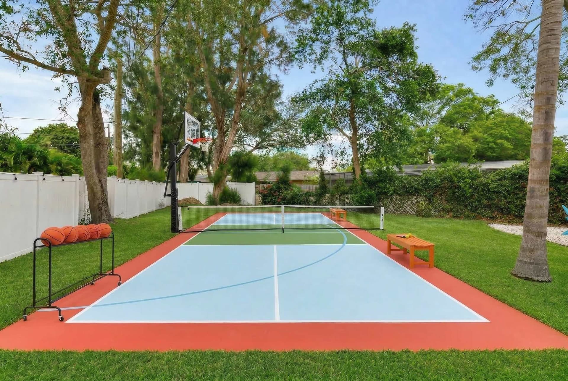 Gulf Coast Getaway | Pool, Putting Green & Pickleball — photo 5